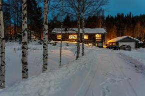 A room (or 2 or 3) in a Lapland House of Dreams